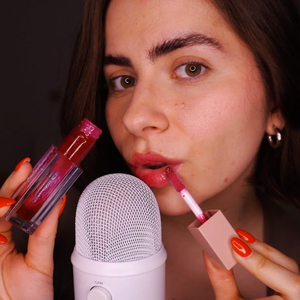 Unhörbares Flüstern