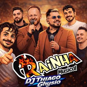 Fígado de aço (feat. Rainha Musical)