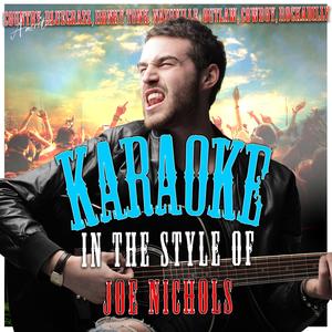 Brokenheartsville (In the Style of Joe Nichols) [Karaoke Version]