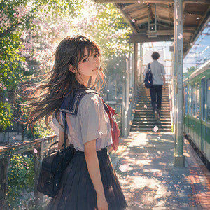 五月の風に君の名前を重ねて (feat. キラキラ☆シンドローム)