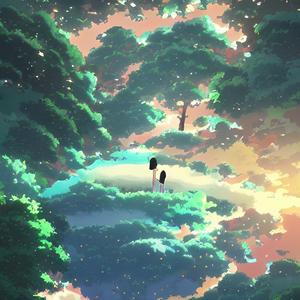 岁月情书 (KTV版伴奏)