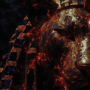 Gold Divine Judgment