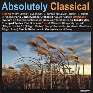 Slavonic Rhapsody, Op. 45: III. Andante Maestoso-Allegro Assai