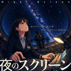 夜のスクリーン (Night Screen)