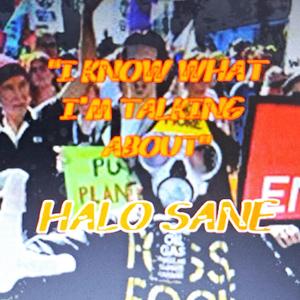 I KNOW WHAT I'M TALKING ABOUT