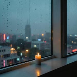 Vinyl Raindrops