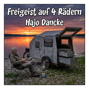 Freigeist auf 4 Rädern