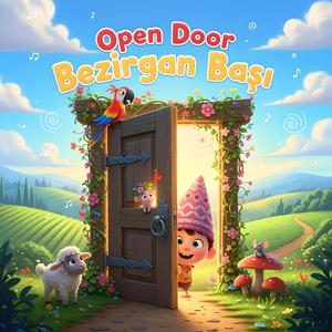 Aç Kapıyı Bezirgan Başı Çocuk Şarkısı