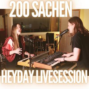 200 Sachen (feat. Dennis Kresin) (Live at Heyday Studios)