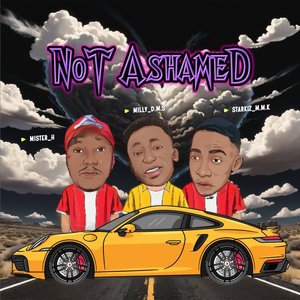 NOT ASHAMED (Remix)