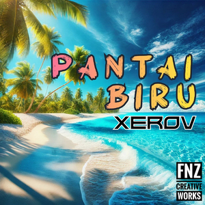 Pantai Biru
