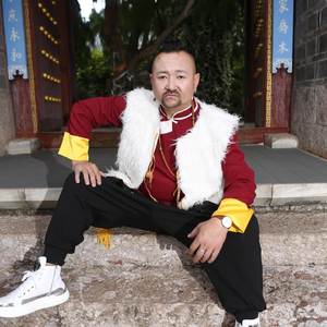 我在丽江好想你