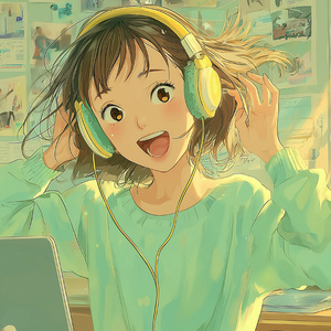 一起大声一点