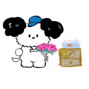 Puppy's love（Prod.Gr33nart Beats）