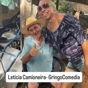 Leticia Caminiera(GringoComedia)