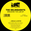 The Delinquents - G.B.H. (Groovy Bouncy House)