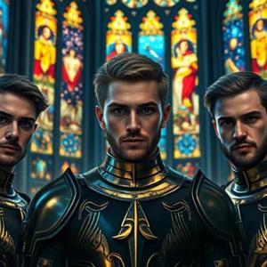 Chevaliers De Sangreal