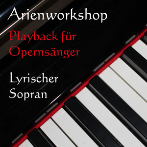 Arie Des Ismael Caldo Sangue (Playback Für Opernsänger)