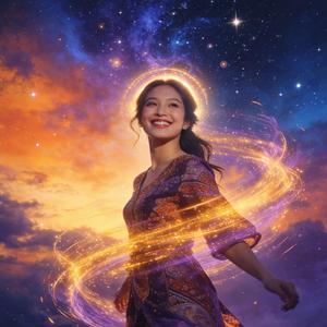 爱之彩虹 | Emotional EDM v2 | The Rainbow of Love