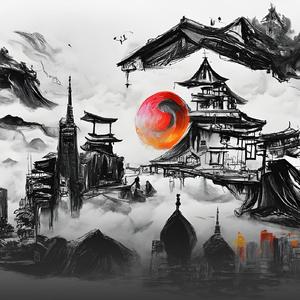 Graceful Guardian of Graphite