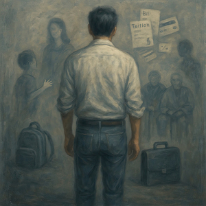 那个小孩