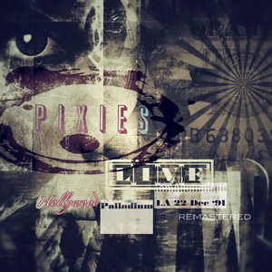 Dancing the Manta Ray (Live)