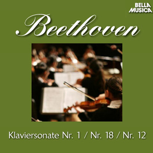 Klaviersonate No. 1 in F Minor, Op. 2, No. 1: III. Menuetto