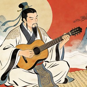 离骚新编#百万奖金AI创作大赛+主题二