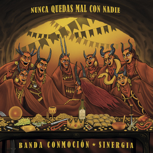 Nunca Quedas Mal Con Nadie