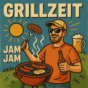 Grillzeit Jam Jam