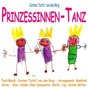 Prinzessinnen-Tanz (Prinzessinnen-Mix)