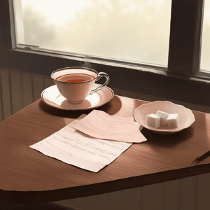 答えじゃないけど、甘かった