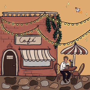 Comenzó Con un Café