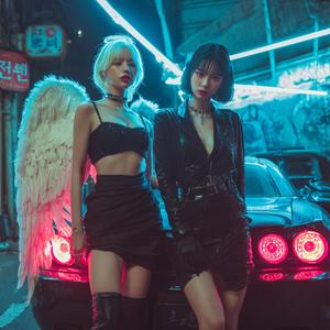 BAD ANGEL