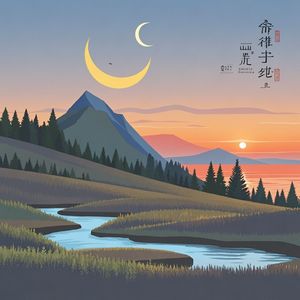 假如我是你的风景