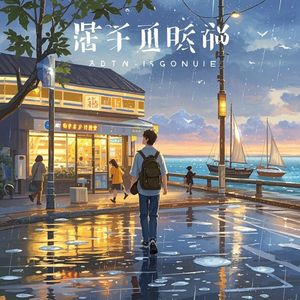 雨后的岸-史景毅