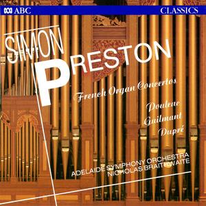 Symphony No. 1 in D Minor for organ and orchestra Op. 42: II. Pastorale