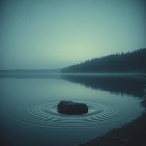 The ring in the water