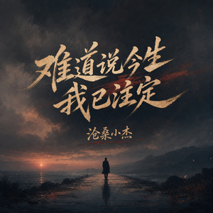 难道说今生我已注定