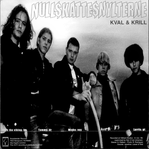 Kval & Krill