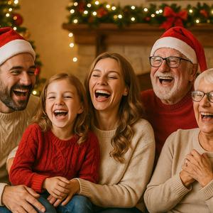 navidad especial familiar