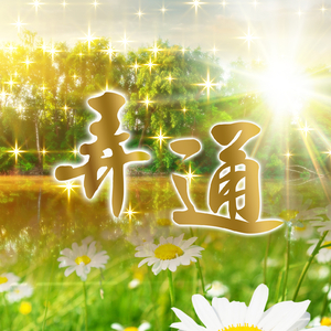 弄通