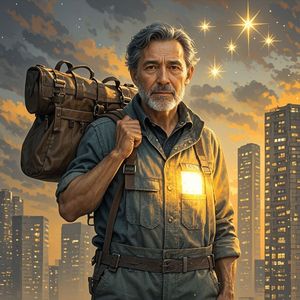 行囊里的光_卢雄龙