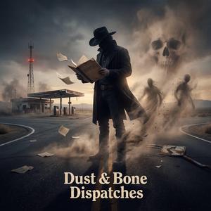 Dead Town Ledger (Dark Country & Dark Blues)