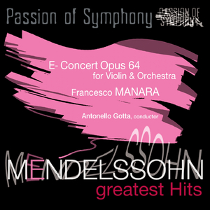 Concert for Violin & Orchestra in E minor, Op. 64: Allegretto non troppo