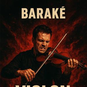 Violon violent