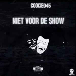 niet voor de show