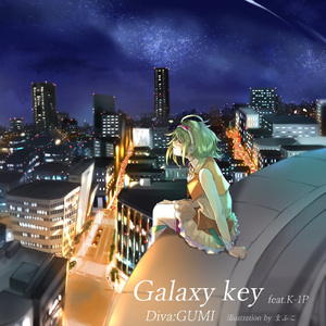 LUNATIC (feat. K-1P) [English edition]