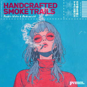 Handcrafted smoke trails