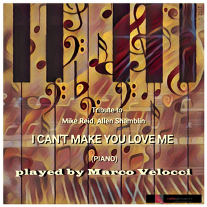 I Can't Make You Love Me